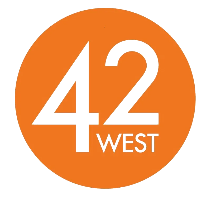 42 West