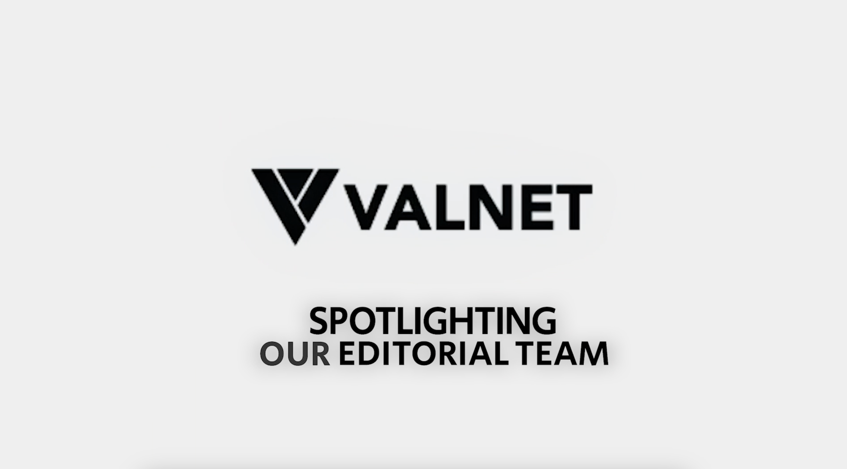 Valnet spotight on contributors cover