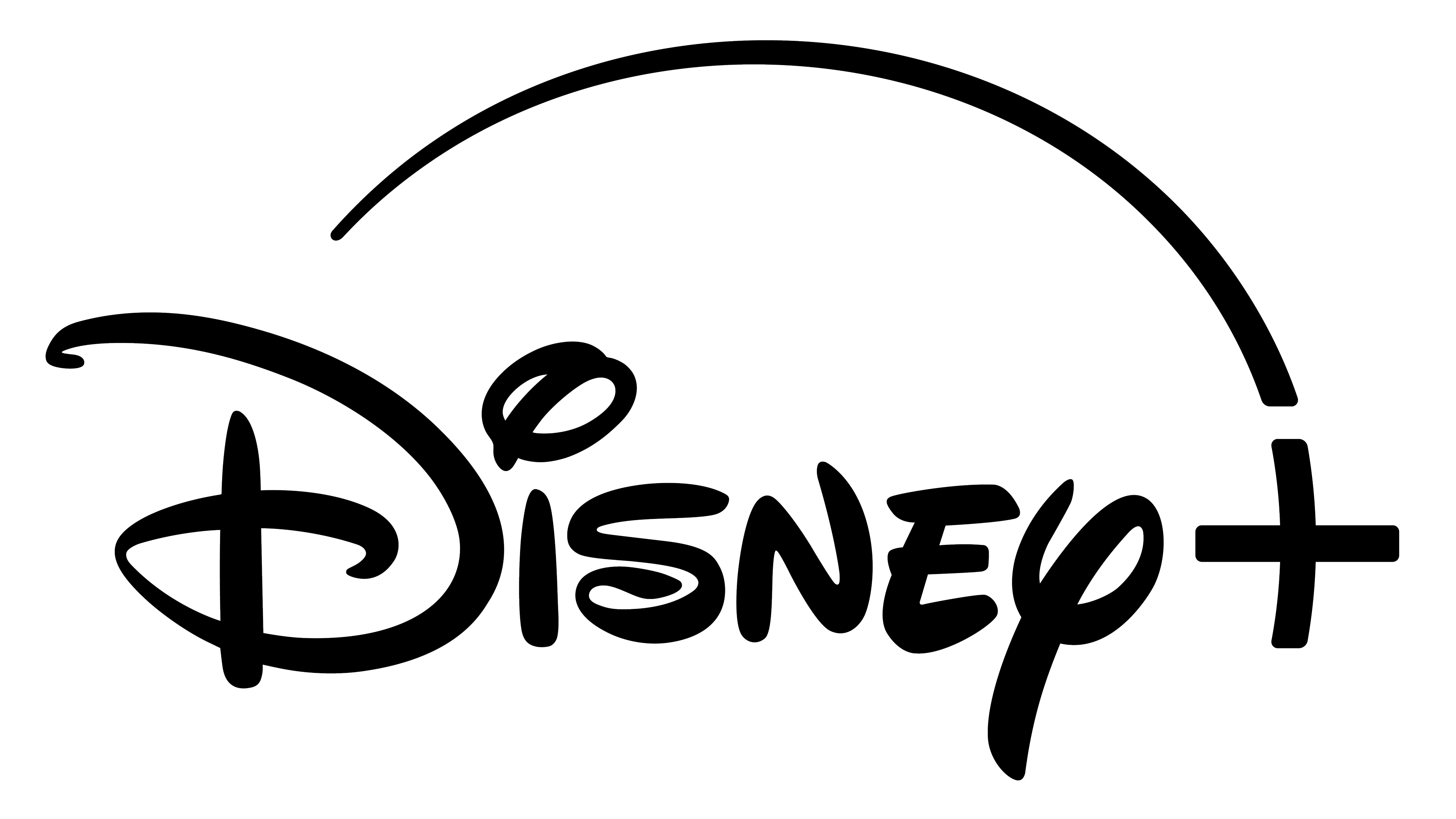 Disney Plus Logo